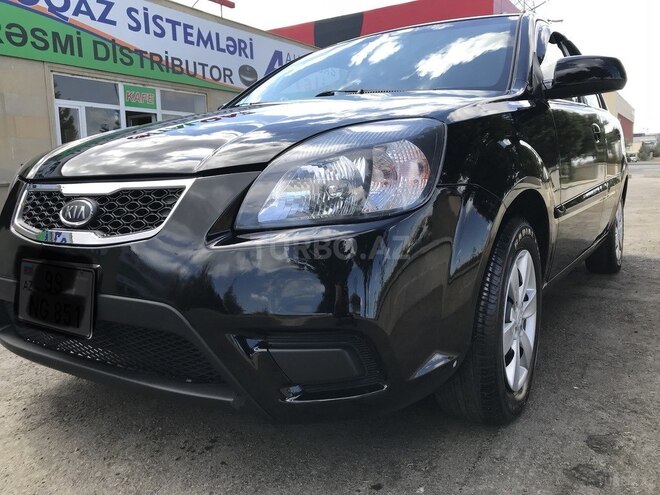 Kia Rio 2010, 74,500 km - 1.4 l - Sumqayıt
