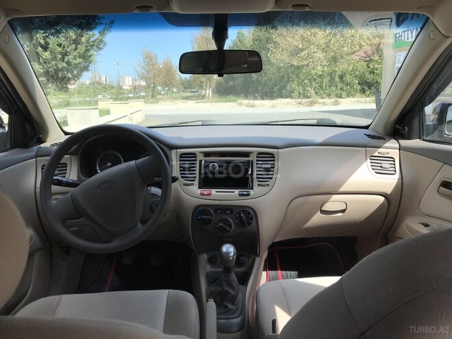 Kia Rio 2010, 74,500 km - 1.4 l - Sumqayıt