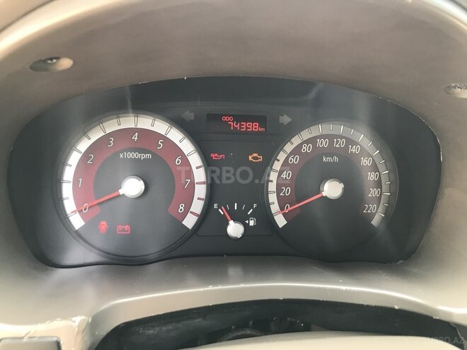 Kia Rio 2010, 74,500 km - 1.4 l - Sumqayıt