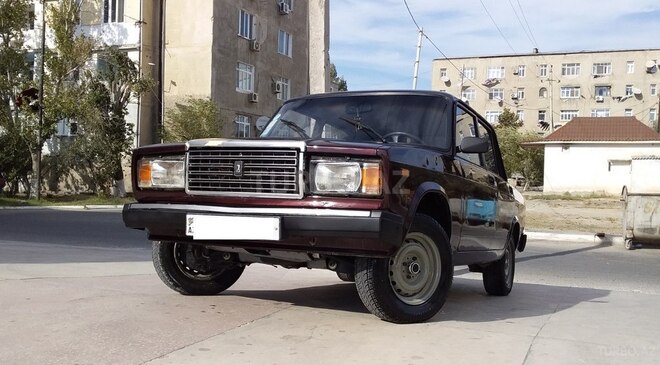 LADA (VAZ) 2107 2005, 62,000 km - 1.6 л - Sumqayıt
