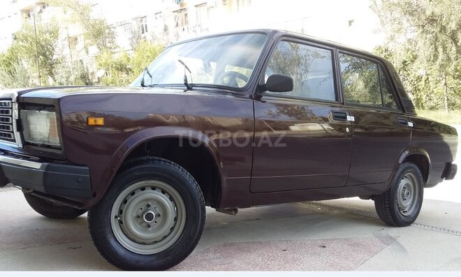 LADA (VAZ) 2107 2005, 62,000 km - 1.6 л - Sumqayıt