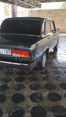 LADA (VAZ) 2107 2011, 118,500 km - 1.6 l - Masallı