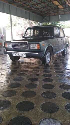 LADA (VAZ) 2107 2011, 118,500 km - 1.6 l - Masallı