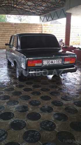 LADA (VAZ) 2107 2011, 118,500 km - 1.6 l - Masallı