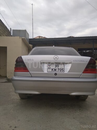 Mercedes C 230 2000, 275,680 km - 2.3 л - Bakı