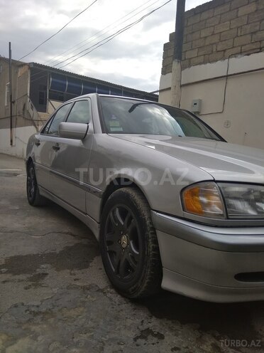 Mercedes C 230 2000, 275,680 km - 2.3 л - Bakı