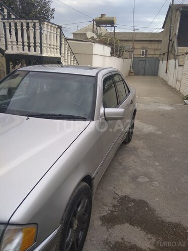 Mercedes C 230 2000, 275,680 km - 2.3 л - Bakı