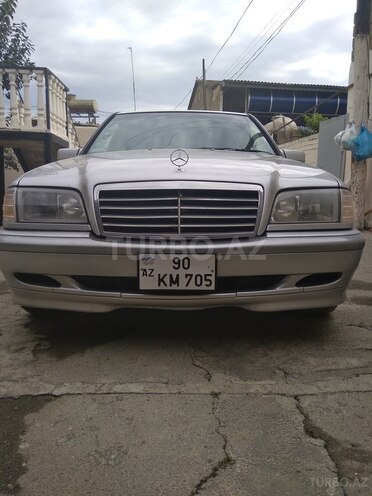 Mercedes C 230 2000, 275,680 km - 2.3 л - Bakı