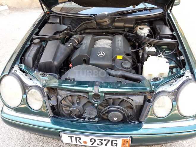 Mercedes E 240 1998, 279,800 km - 2.4 л - Xırdalan