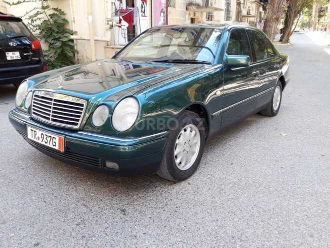 Mercedes E 240 1998, 279,800 km - 2.4 л - Xırdalan