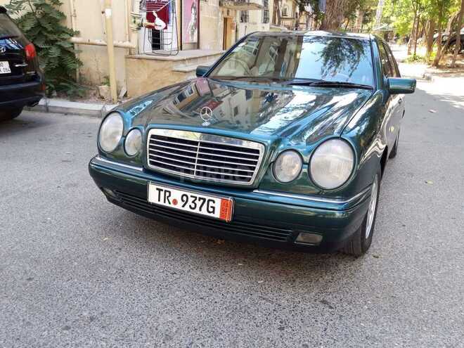 Mercedes E 240 1998, 279,800 km - 2.4 л - Xırdalan
