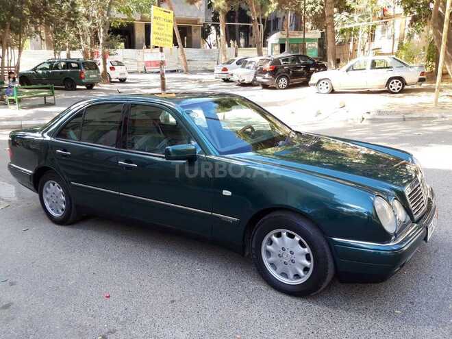 Mercedes E 240 1998, 279,800 km - 2.4 л - Xırdalan