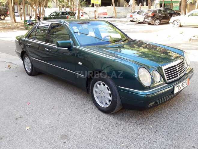 Mercedes E 240 1998, 279,800 km - 2.4 л - Xırdalan