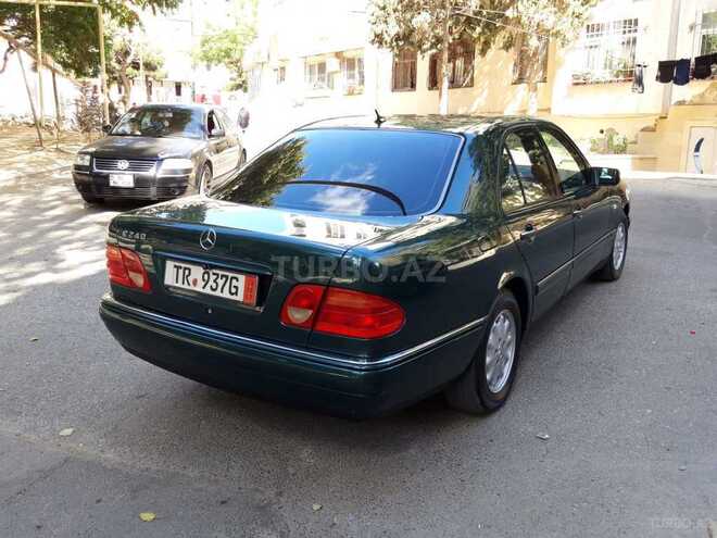 Mercedes E 240 1998, 279,800 km - 2.4 л - Xırdalan