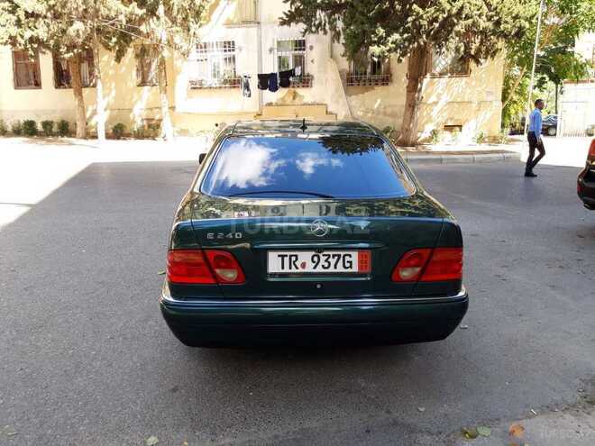 Mercedes E 240 1998, 279,800 km - 2.4 л - Xırdalan