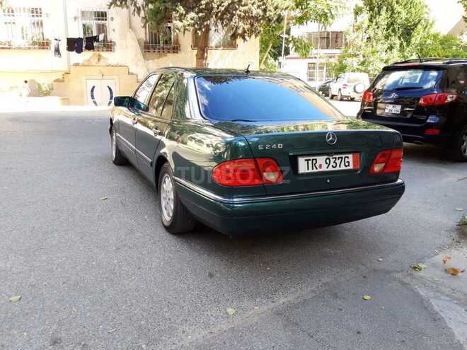 Mercedes E 240 1998, 279,800 km - 2.4 л - Xırdalan