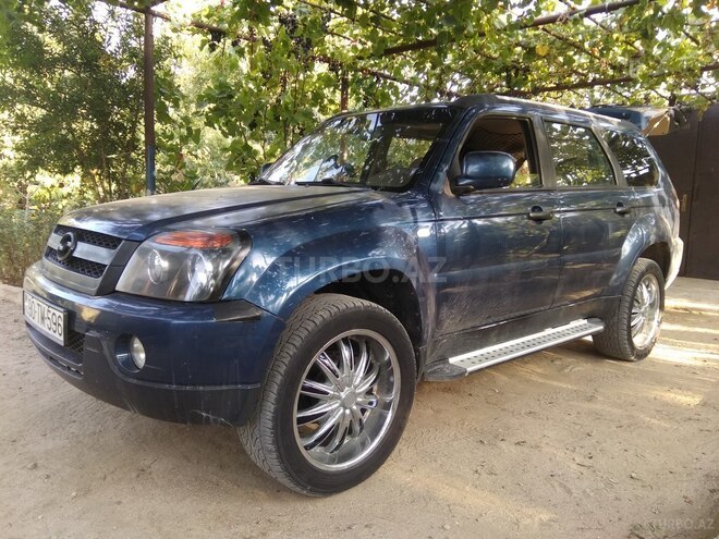 ZX Auto Landmark 2008, 68,000 km - 2.4 l - Bakı