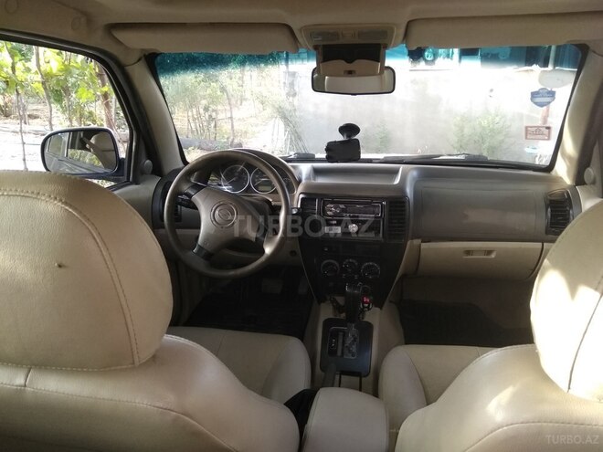 ZX Auto Landmark 2008, 68,000 km - 2.4 l - Bakı