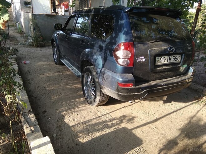 ZX Auto Landmark 2008, 68,000 km - 2.4 l - Bakı