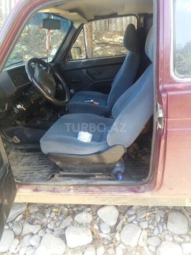 LADA (VAZ) Niva 1994, 200,000 km - 1.7 l - Quba