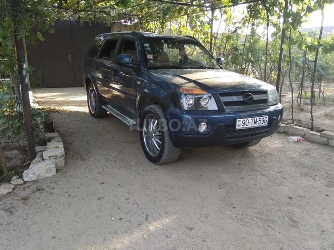 ZX Auto Landmark 2008, 68,000 km - 2.4 l - Bakı