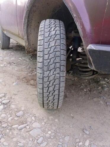 LADA (VAZ) Niva 1994, 200,000 km - 1.7 l - Quba