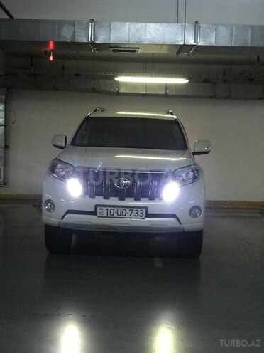 Toyota Prado 2013, 144,000 km - 2.7 l - Bakı