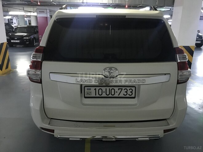 Toyota Prado 2013, 144,000 km - 2.7 l - Bakı