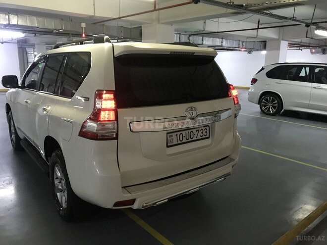 Toyota Prado 2013, 144,000 km - 2.7 l - Bakı