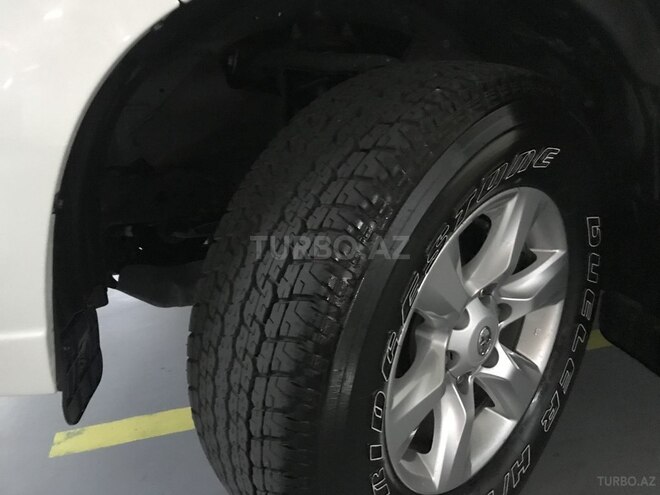 Toyota Prado 2013, 144,000 km - 2.7 l - Bakı