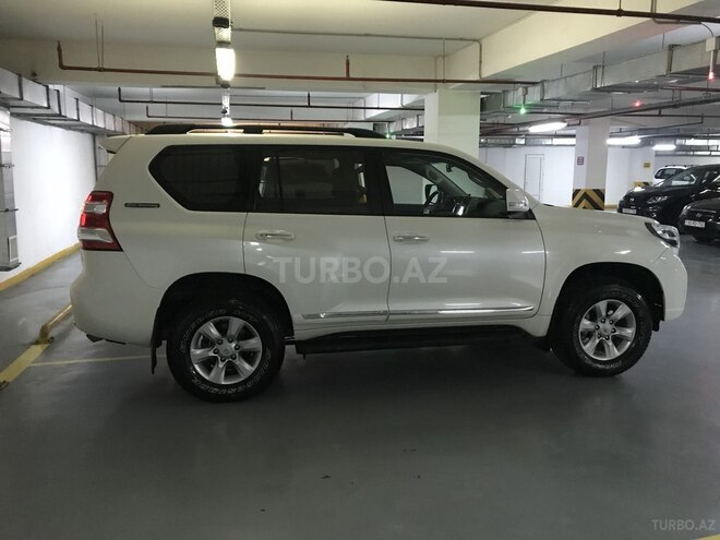 Toyota Prado 2013, 144,000 km - 2.7 l - Bakı