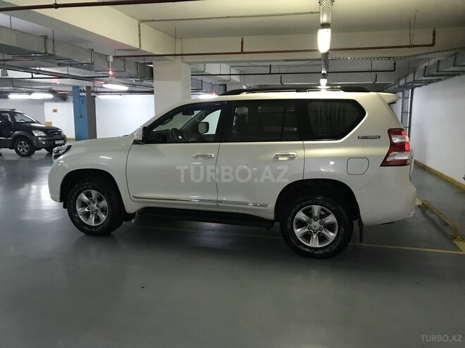 Toyota Prado 2013, 144,000 km - 2.7 l - Bakı