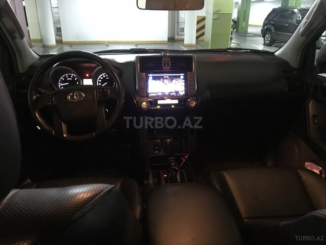 Toyota Prado 2013, 144,000 km - 2.7 l - Bakı