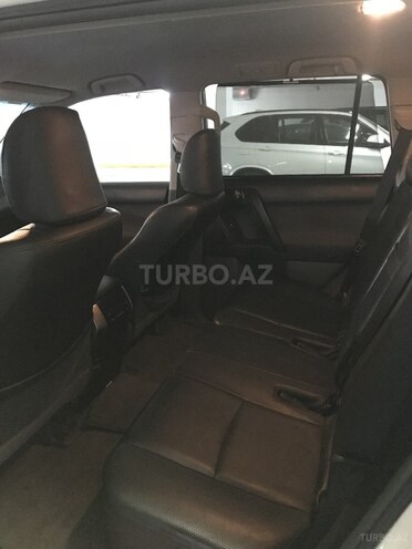 Toyota Prado 2013, 144,000 km - 2.7 l - Bakı