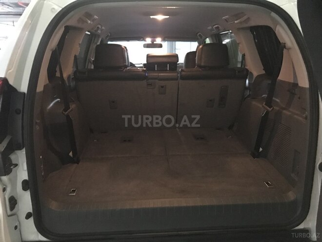 Toyota Prado 2013, 144,000 km - 2.7 l - Bakı