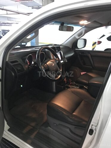 Toyota Prado 2013, 144,000 km - 2.7 l - Bakı