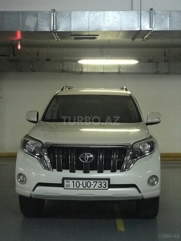 Toyota Prado 2013, 144,000 km - 2.7 l - Bakı