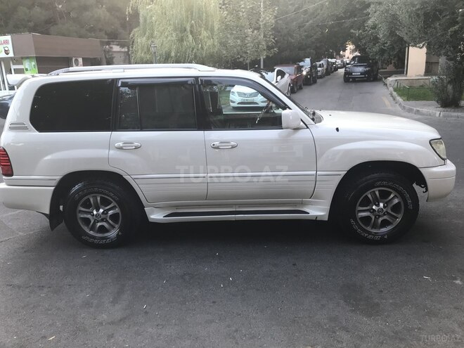 Lexus LX 470 2001, 220,000 km - 4.7 л - Bakı