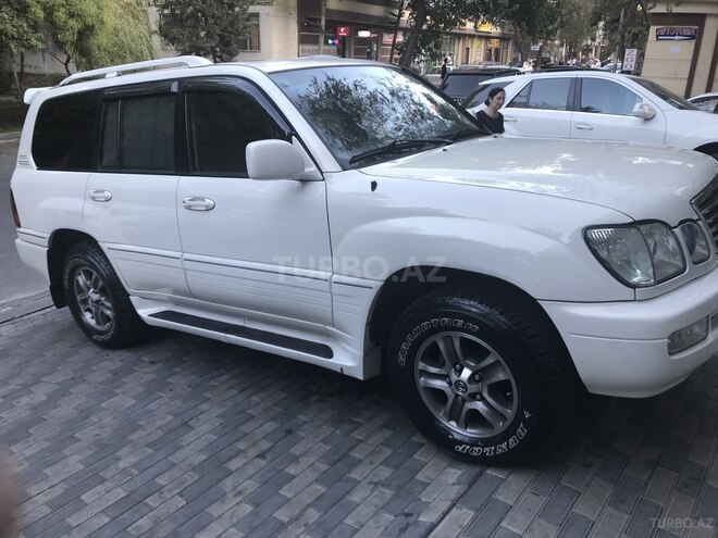 Lexus LX 470 2001, 220,000 km - 4.7 л - Bakı