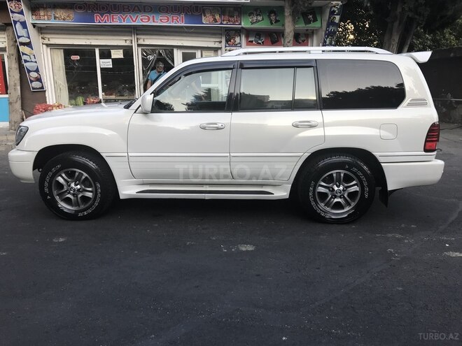 Lexus LX 470 2001, 220,000 km - 4.7 л - Bakı