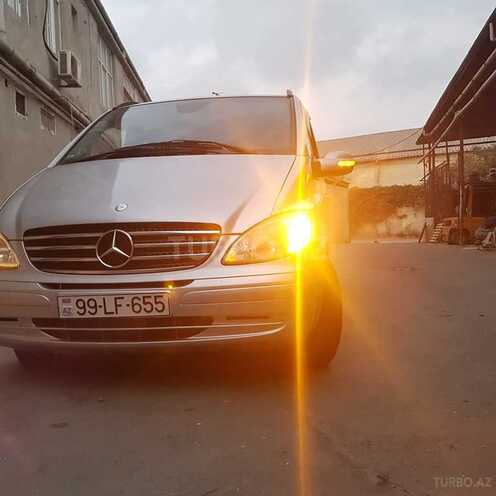 Mercedes Viano 2004, 275,000 km - 2.2 l - Bakı