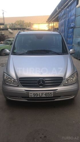 Mercedes Viano 2004, 275,000 km - 2.2 l - Bakı