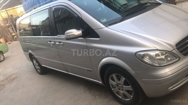 Mercedes Viano 2004, 275,000 km - 2.2 l - Bakı