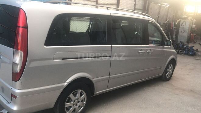 Mercedes Viano 2004, 275,000 km - 2.2 l - Bakı