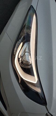 Hyundai Elantra 2014, 103,000 km - 1.8 l - Bakı