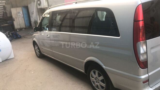 Mercedes Viano 2004, 275,000 km - 2.2 l - Bakı