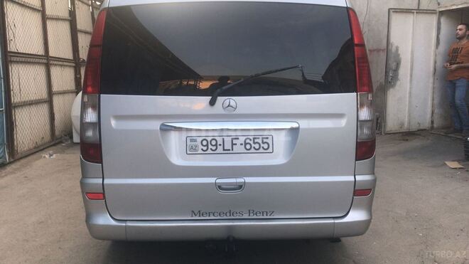 Mercedes Viano 2004, 275,000 km - 2.2 l - Bakı