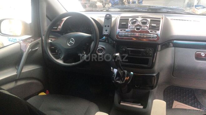 Mercedes Viano 2004, 275,000 km - 2.2 l - Bakı