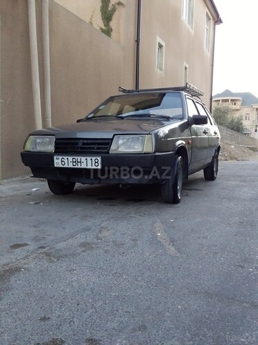 LADA (VAZ) 2109 1988, 235,000 km - 1.3 l - Bakı