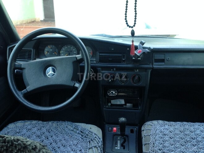 Mercedes 190 1991, 360,000 km - 0.2 l - Bakı